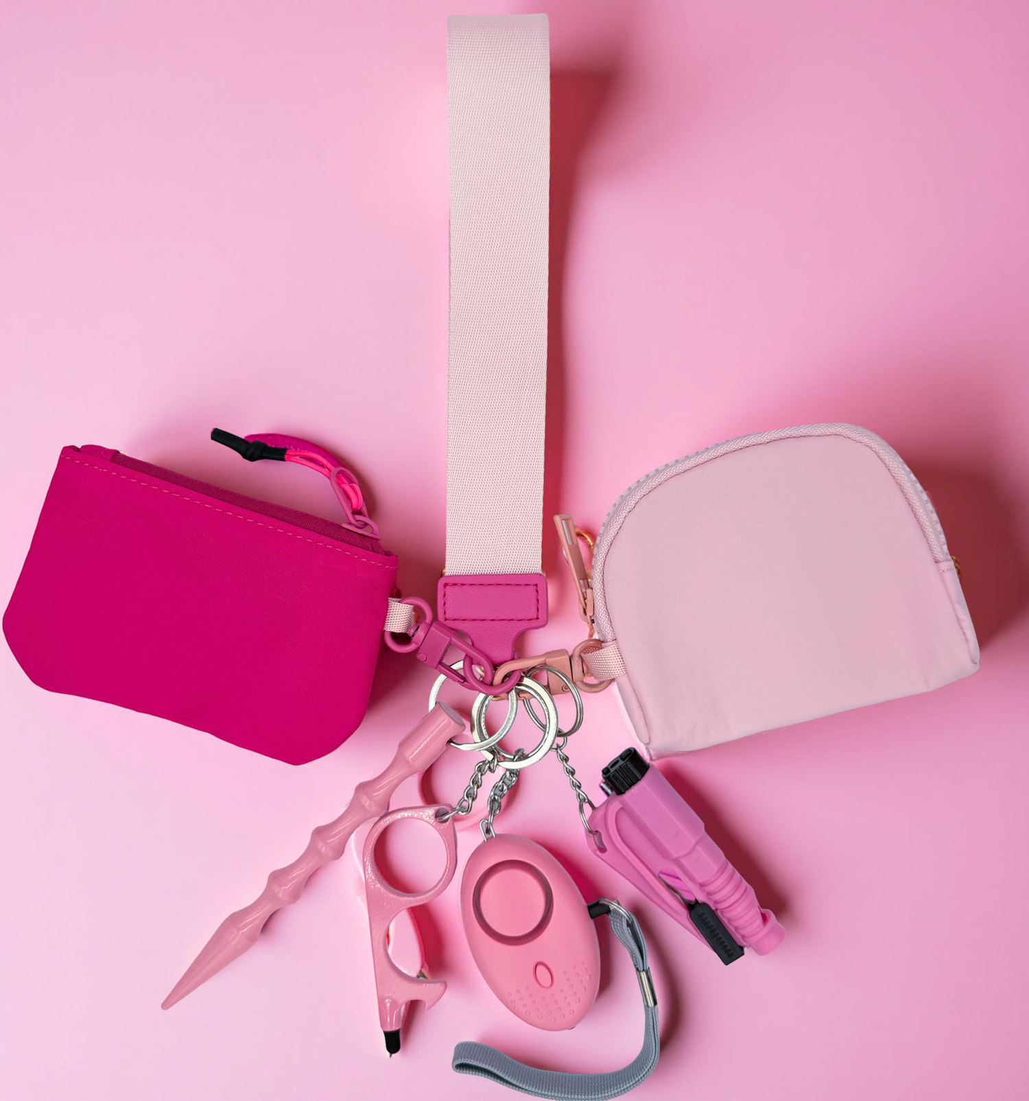 Dual Pouch Collection