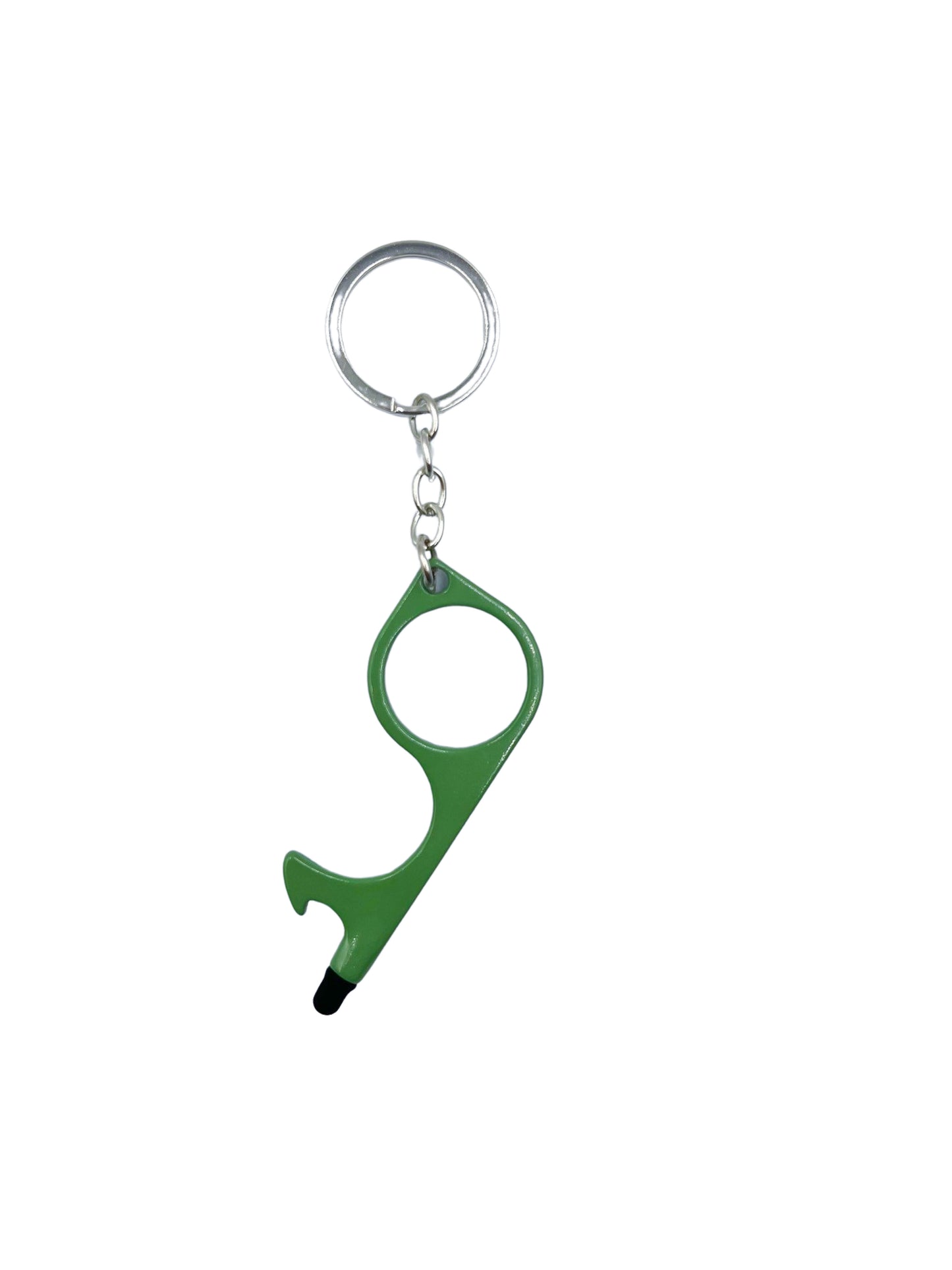 Touchless Door Opener/Stylus/Bottle Opener 3 in 1 Tool