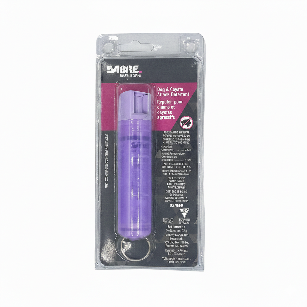 Animal Deterrent Spray