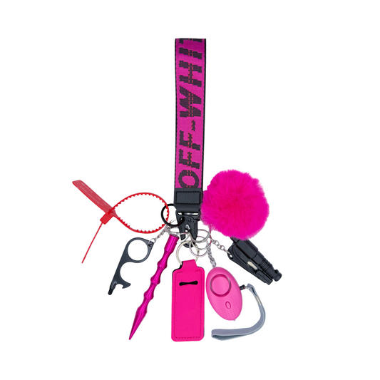 O.W. in Hot Pink
