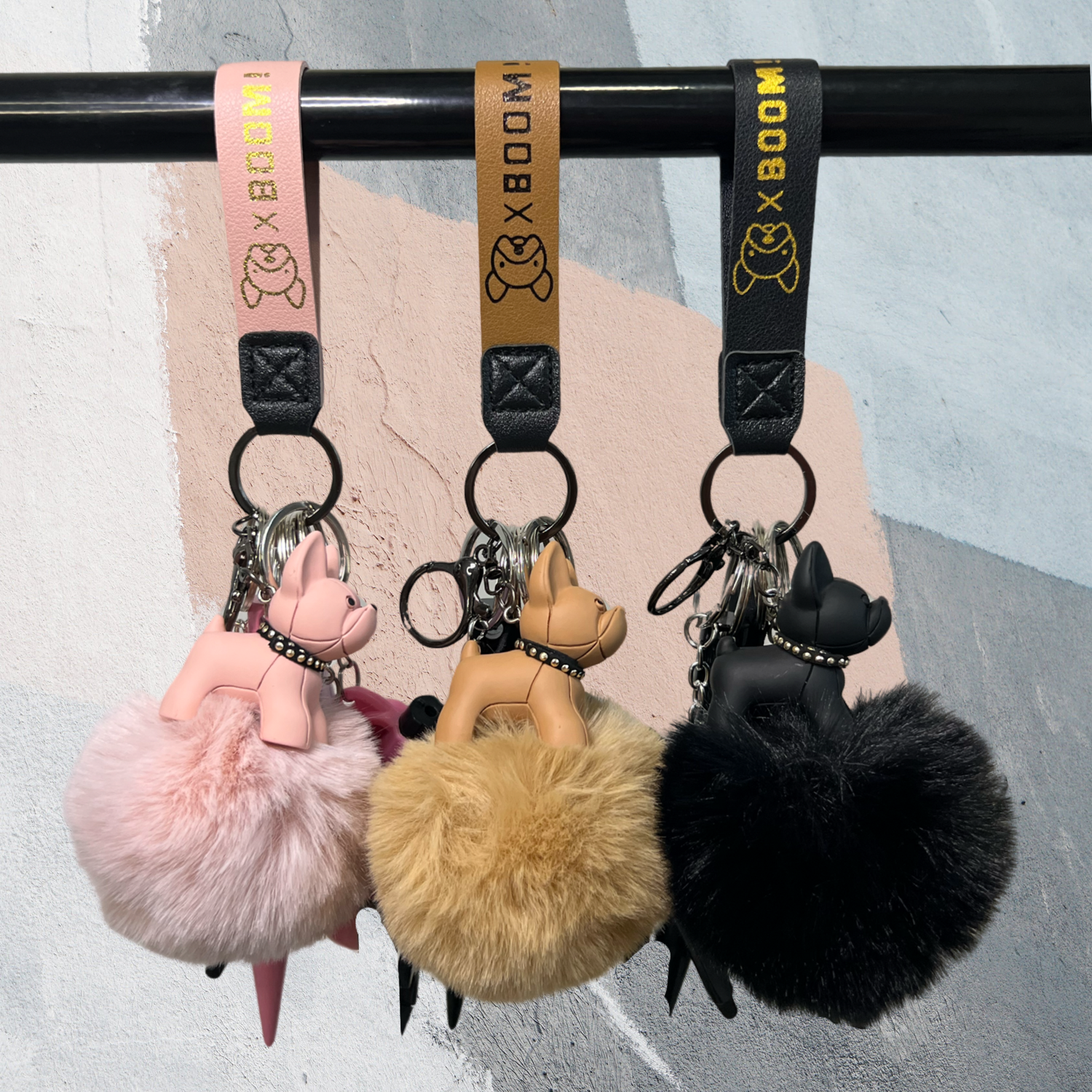 Female keychain 2025