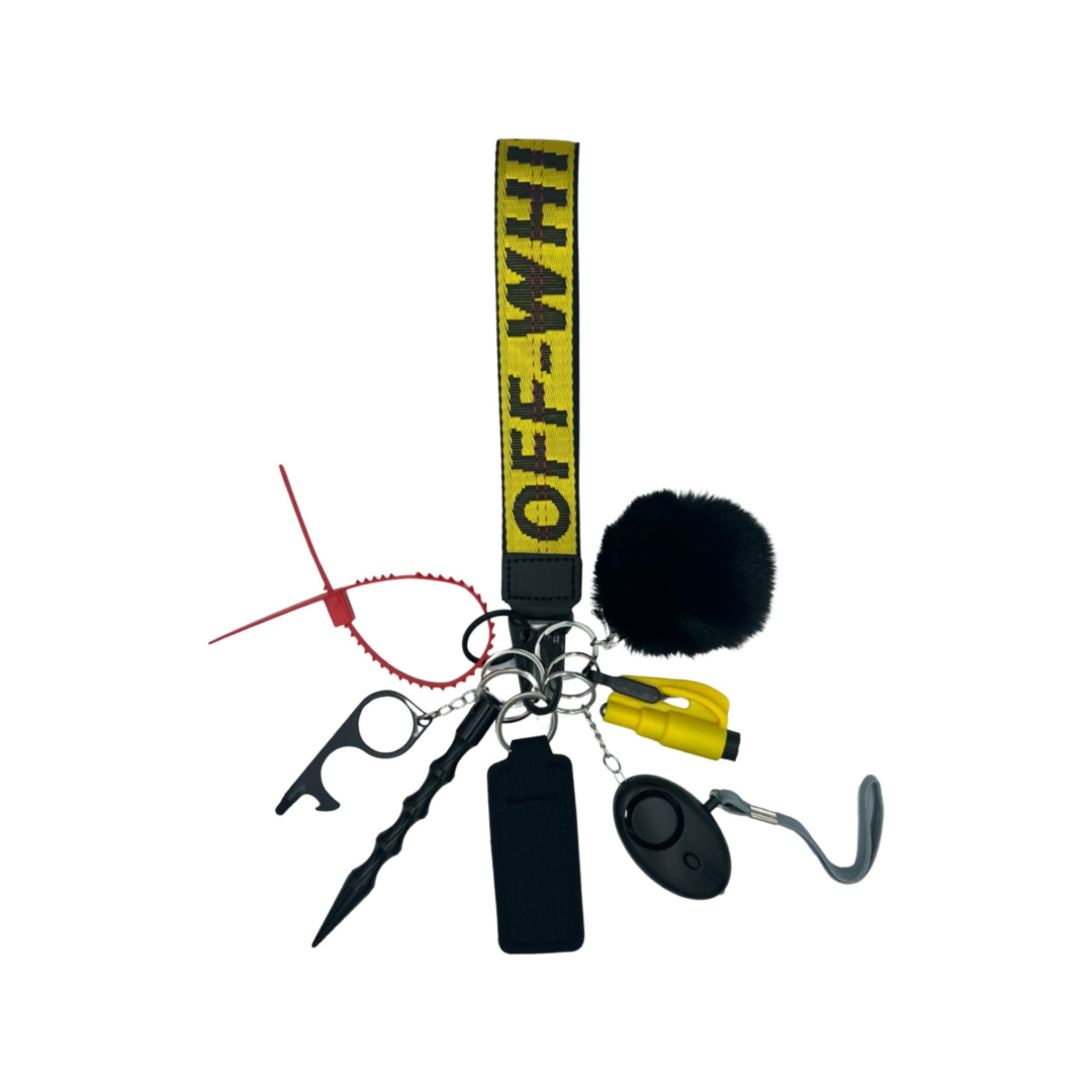 O.W. in Yellow - SafeGirl