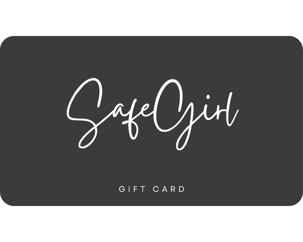 SafeGirl Gift Card - SafeGirl